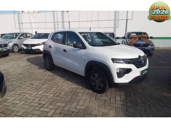 RENAULT KWID 1.0 12V SCE FLEX ZEN MANUAL